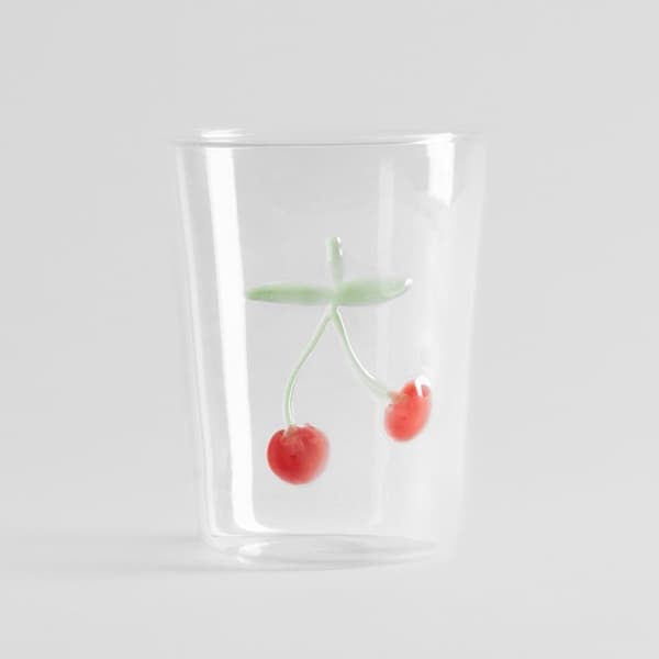 Lasi | CEPILLO | kirsikoilla | 0,4 l | 741586
