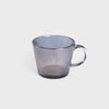 Miniatyrbild 3 av 6: Cup | GLASSIK | glasrandig grå 2 st | 0,42 l | 718199