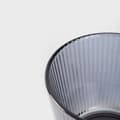 Miniatyrbild 6 av 6: Cup | GLASSIK | glasrandig grå 2 st | 0,42 l | 718199