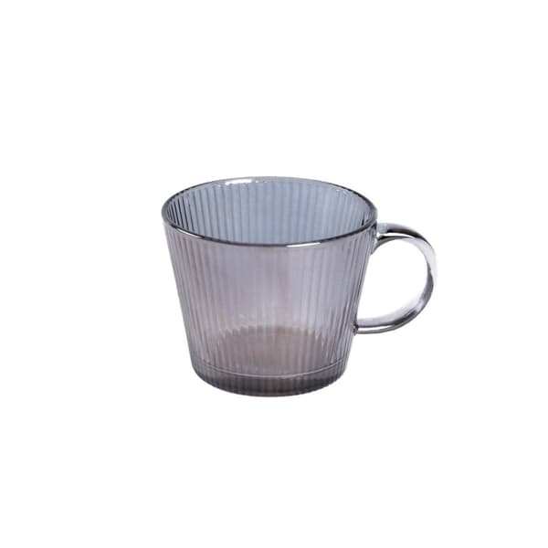 Kop | GLASSIK | glasstribet grå 2 stk | 0,42 l | 718199