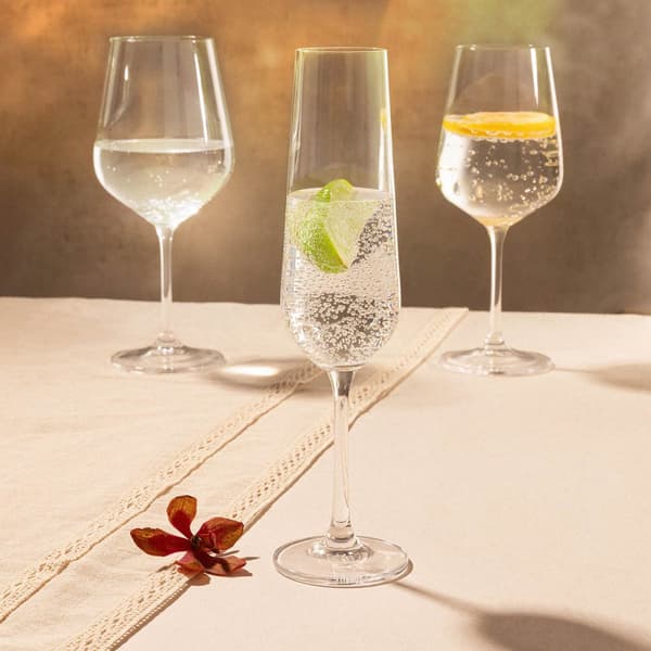 Sæt briller | GENIALT | til champagne 4 stk. | 0,20 | 952511