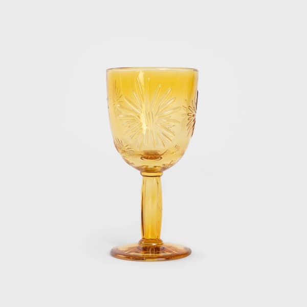 Glas | POIVRE | gul med aster | 0,25l | 732287