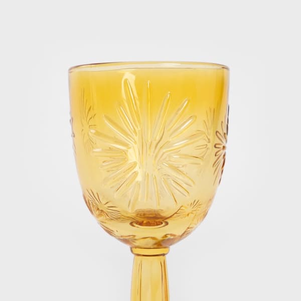 Glas | POIVRE | gul med aster | 0,25l | 732287