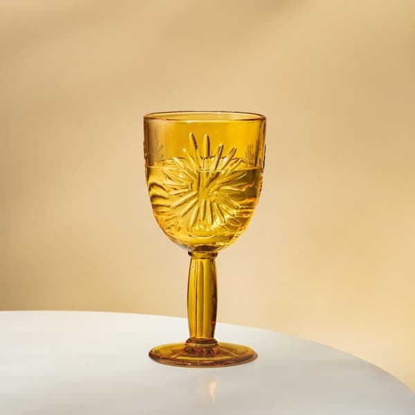Glas | POIVRE | gul med aster | 0,25l | 732287