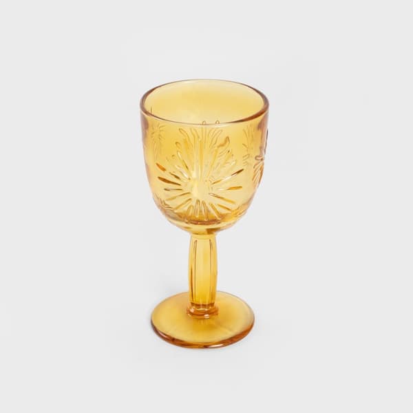 Glas | POIVRE | gul med aster | 0,25l | 732287