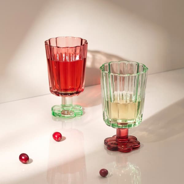 Glas | CASSIAR | grön korall | 0,22l | 727153