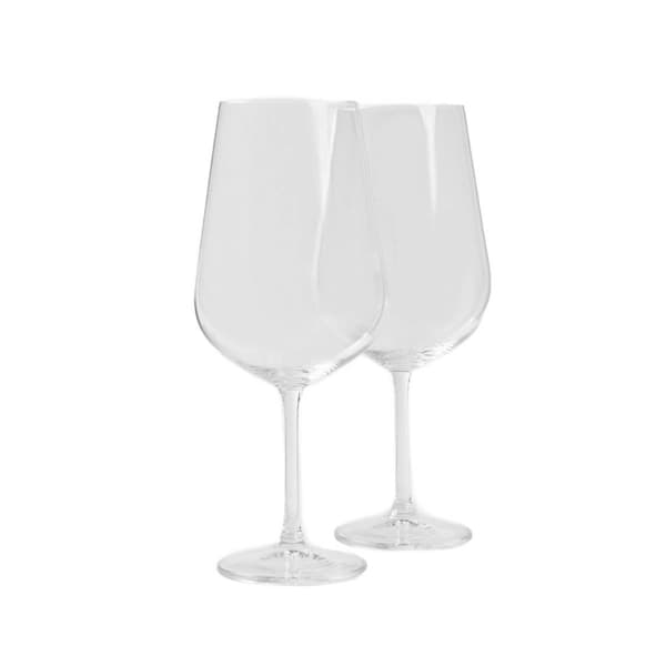 Sæt briller | GENIAL FEST | til aperol, 2 stk. | 0,85 l | 743603