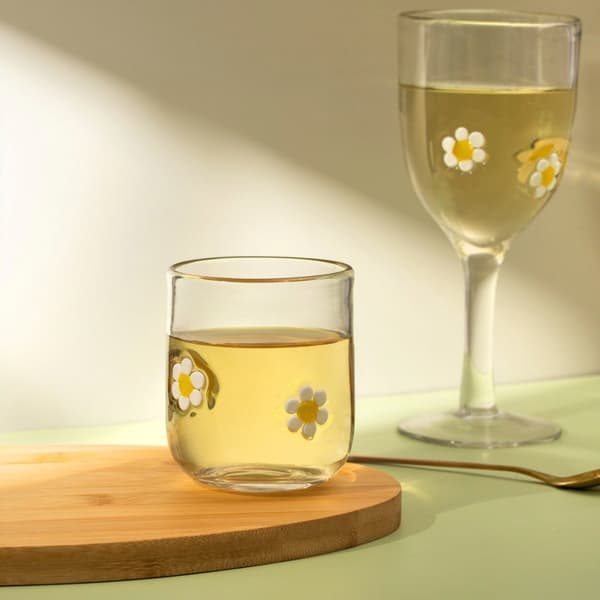 Glas | SPESSO | i tusindfryd | 9 cm | 730061