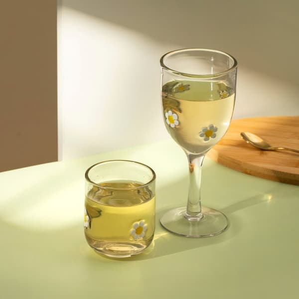 Glas | SPESSO | i tusindfryd | 9 cm | 730061