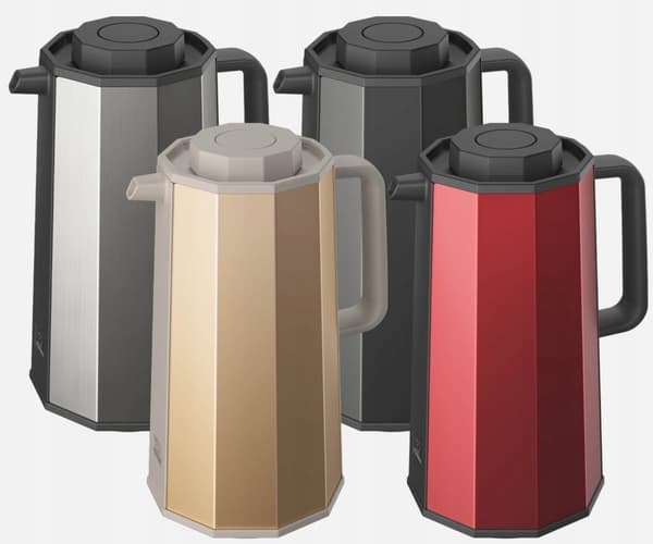 Lasitermospullo ZOJIRUSHI AH-EAE10-NA 1 l kultaa