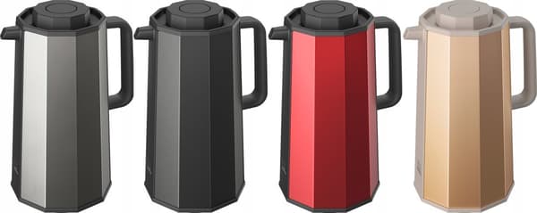 Lasitermospullo ZOJIRUSHI AH-EAE10-NA 1 l kultaa