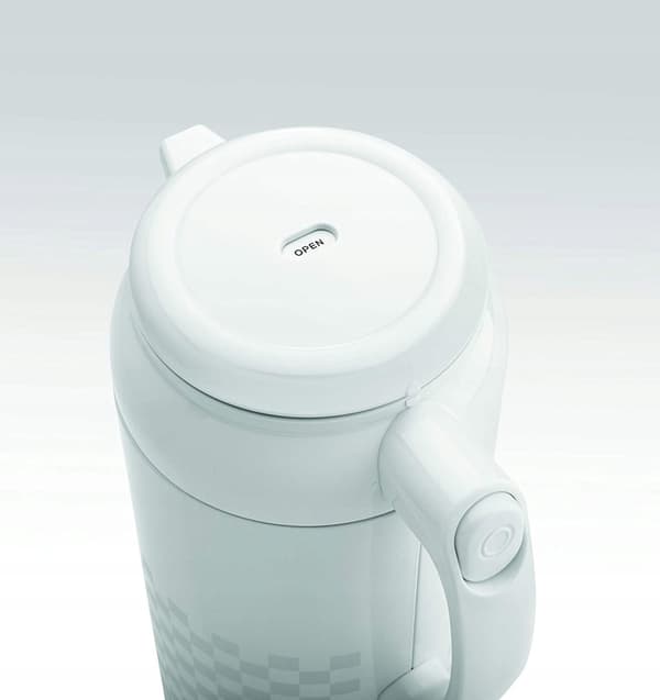 Glastermos ZOJIRUSHI AFFB-10-WZ 1 l vit