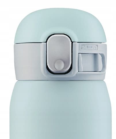 Liten resemugg ZOJIRUSHI SM-WA36-HL 360 ml ljusgrå