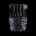 Miniatyrbild 2 av 2: Vattenglas 400 ml – 6-pack i klart glas