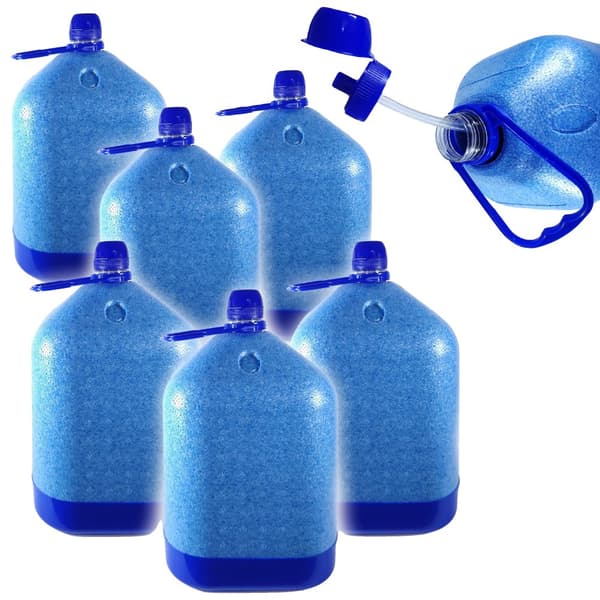 Termosflaska, 3 och 5 liters kapacitet, miljövänlig design,3 liter 6 PA +++ Billig