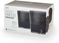Pikkukuva 9 / 9: HOST Freeze Cooling Cups for Whiskey, Bourbon, and Scotch, Freezer Gel Chiller Double Wall Tumblers 9 oz (266ml), Set of 2, Smoke