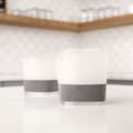 Pikkukuva 9 / 9: HOST Freeze Cooling Cups for Whiskey, Bourbon, and Scotch, Freezer Gel Chiller Double Wall Tumblers 9 oz (266ml), Set of 2, Grey