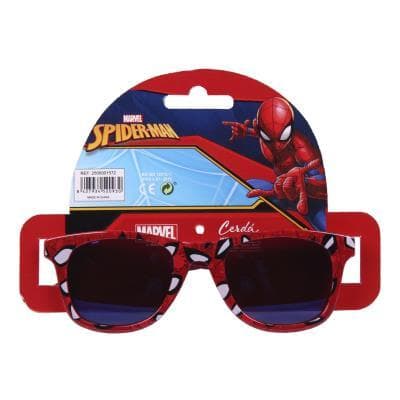 Spiderman solbriller sol briller for barn avengers