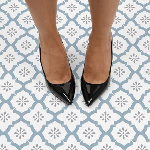 Fine Decor Floorpops golvplattor (10 st)