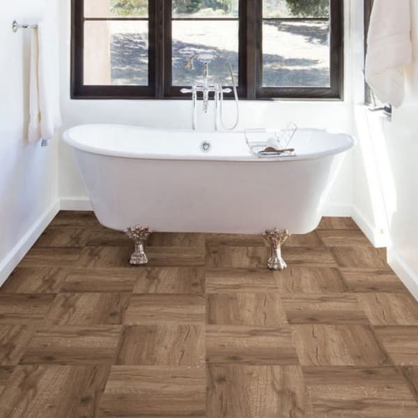 Fine Decor Floorpops Floor Tiles (Pack of 10)