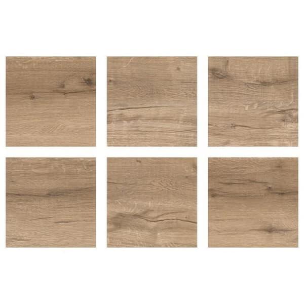 Fine Decor Floorpops Floor Tiles (Pack of 10)