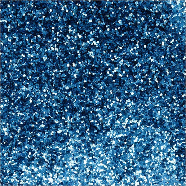 Miljövänligt Glitter - Blå - 10 gram