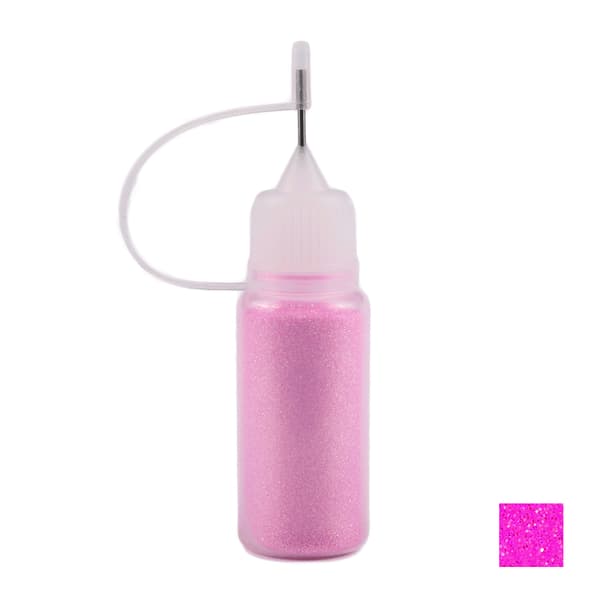 Merenneito glitterit pulloissa - 8 väriä!