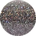 Miniatyrbild 2 av 2: Biologiskt nedbrytbart glitterpulver 2,7 g - grå