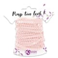 Miniatyrbild 1 av 2: Ruban paillettes Chamalow 6m bredd 6 mm