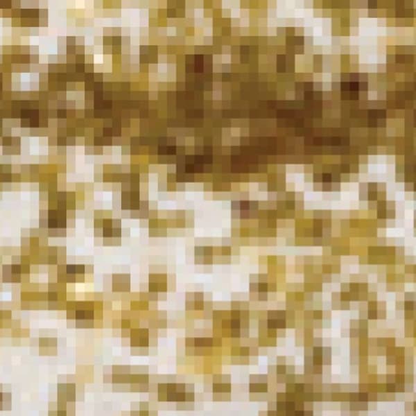 Glittergel med glänsande finish - Guld - 250 ml