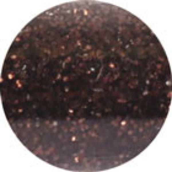 Biologiskt nedbrytbara pulverflingor 2,7 g - bruna