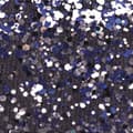 Miniatyrbild 1 av 2: Extreme Glitter Tygfärg 59ml - Blå