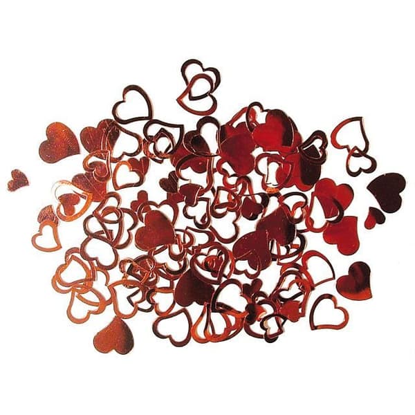 Stjärnor Coeur Rouge 7 och 12 mm 12 g