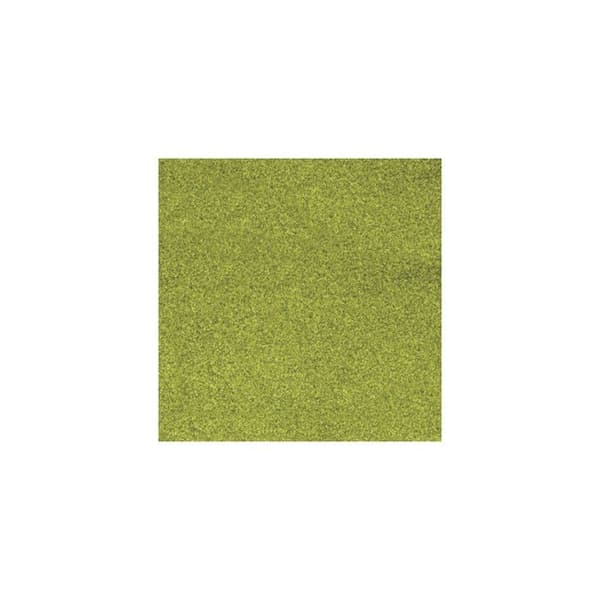 Grönt papper maj Puder glitter 200 g/m² 30,5 cm