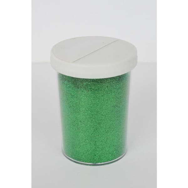 GLITTERS saltkargryta - 100gr - GRÖN