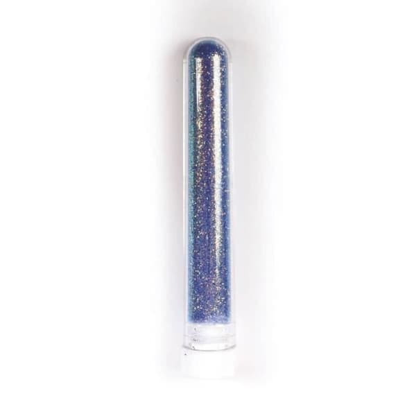 Paillettes - Blå vatten - 3g - Barn - Blå - Tube 3gr