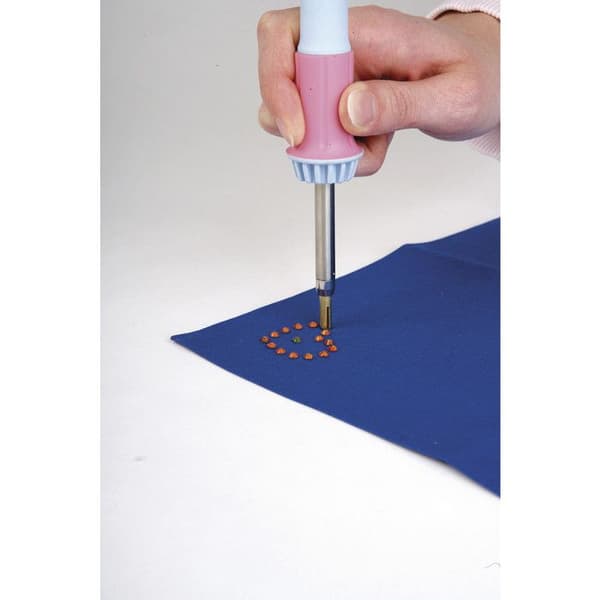 Applicateur med 4 olika spetsar