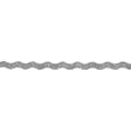 Miniatyrbild 1 av 2: Tape Wave Paljetter - Silver - 15mm - 5m Roll