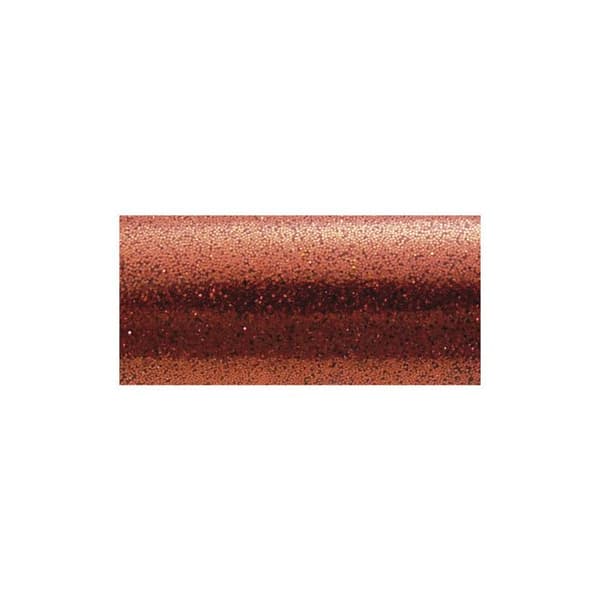 Korallröd ultrafin glitterpulver 20 ml