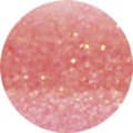 Miniatyrbild 2 av 2: Biologiskt nedbrytbart glitterpulver 2,7 g - korallrosa