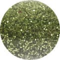Miniatyrbild 2 av 2: Biologiskt nedbrytbart glitterpulver 2,7 g - khakigrönt