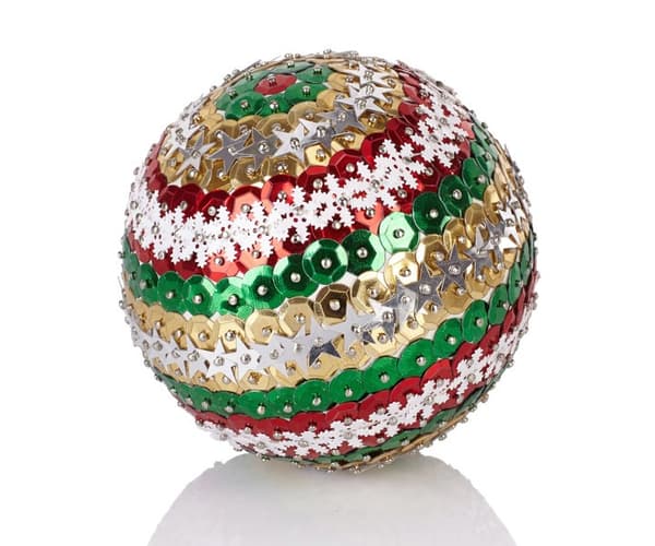 Paillet Confetti Christmas Mix 1000 stk Astra nr.93