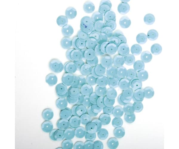 Konfettipaljetteja pastellivärit 1000kpl Astra no. 79