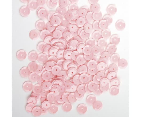 Konfettipaljetteja pastellivärit 1000kpl Astra no. 79
