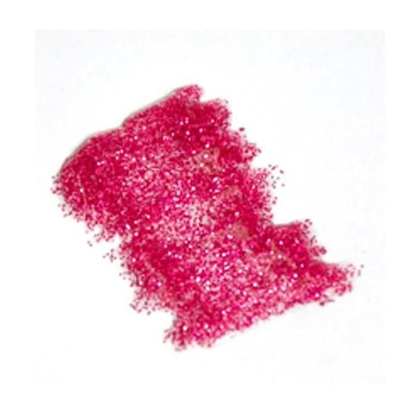 Fuchsia glitter lim.