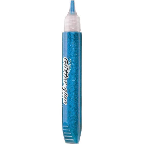 Glitterlim Tuber för Barn Kreativa Aktiviteter - Maped - Fint Spets - 9 Tuber á 10.5 ml