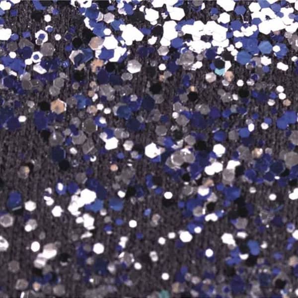 Extreme Glitter Tygfärg 59ml - Blå