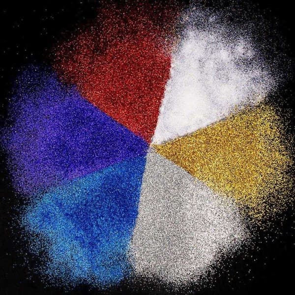 Baker ross glitter - PJ108
