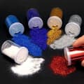 Miniatyrbild 1 av 2: Baker ross glitter - PJ108