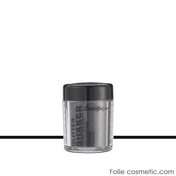 StarGazer - Shaker glitter (25 färger inklusive 6 UV) - Tillverkad i EU 5gr guld
